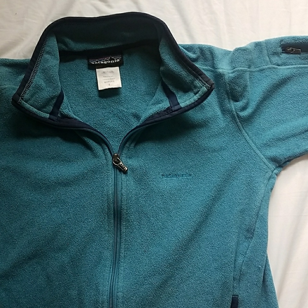 Patagonia R2 full zip